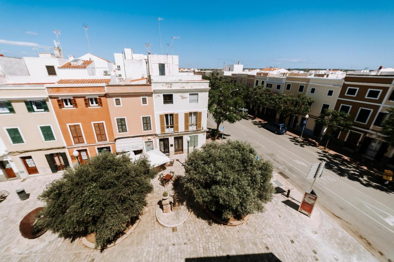 Murada Hotel Ciutadella  Luaran gambar