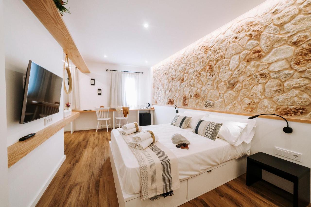 Murada Hotel Ciutadella  Luaran gambar