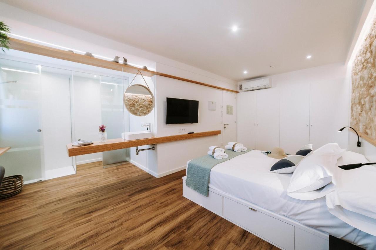Murada Hotel Ciutadella  Luaran gambar