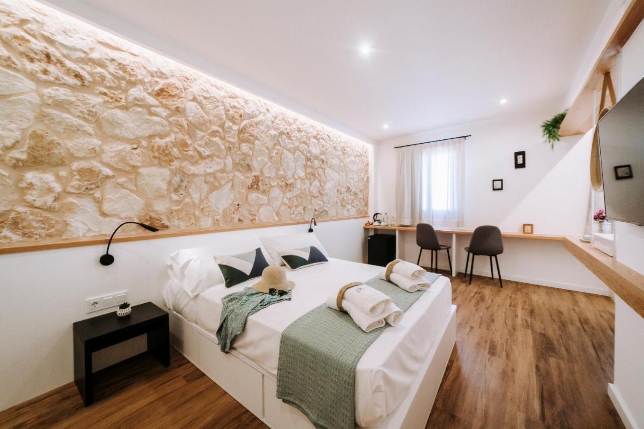 Murada Hotel Ciutadella  Luaran gambar