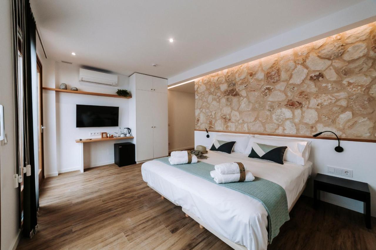 Murada Hotel Ciutadella  Luaran gambar