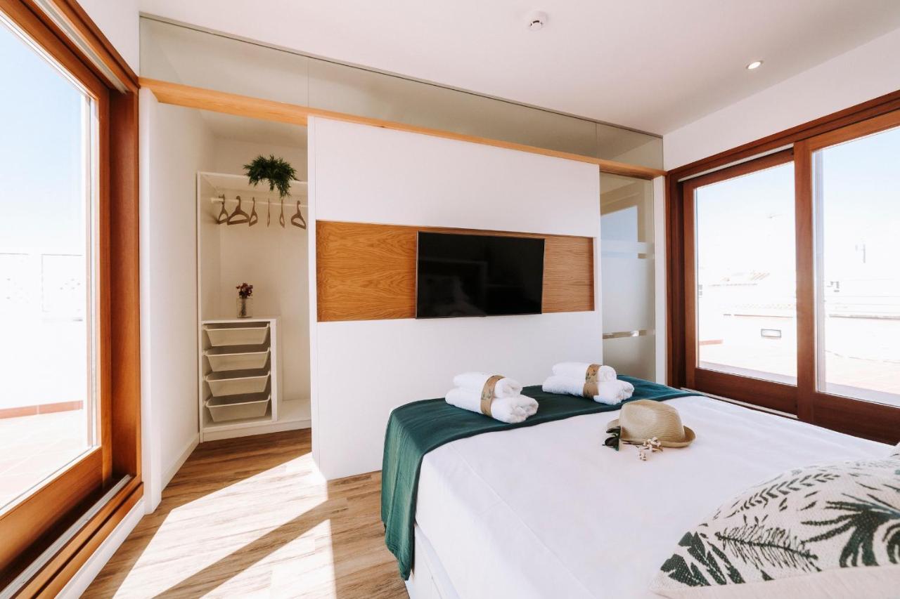 Murada Hotel Ciutadella  Luaran gambar