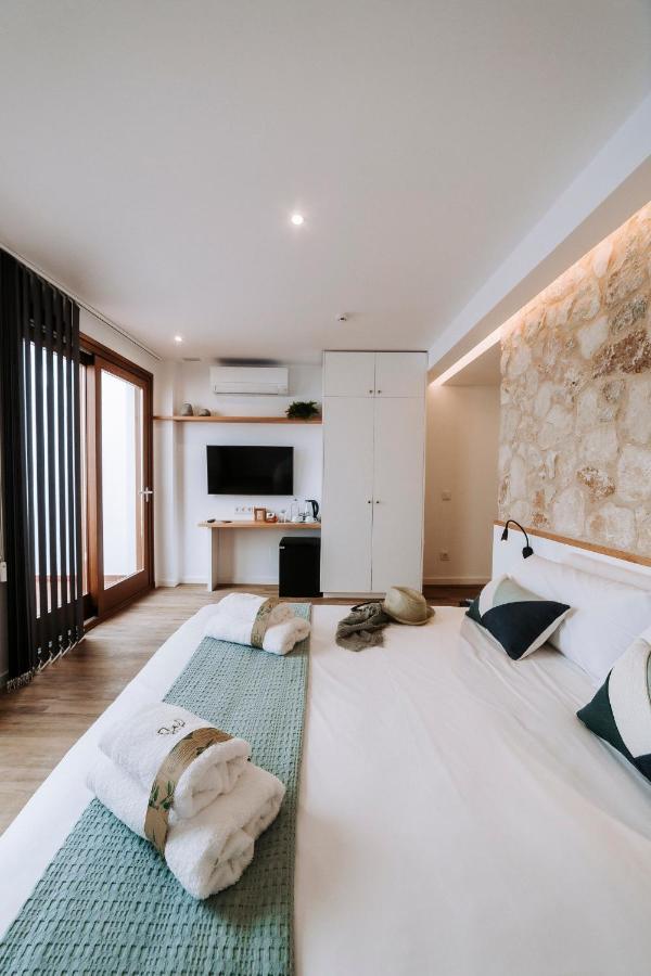 Murada Hotel Ciutadella  Luaran gambar