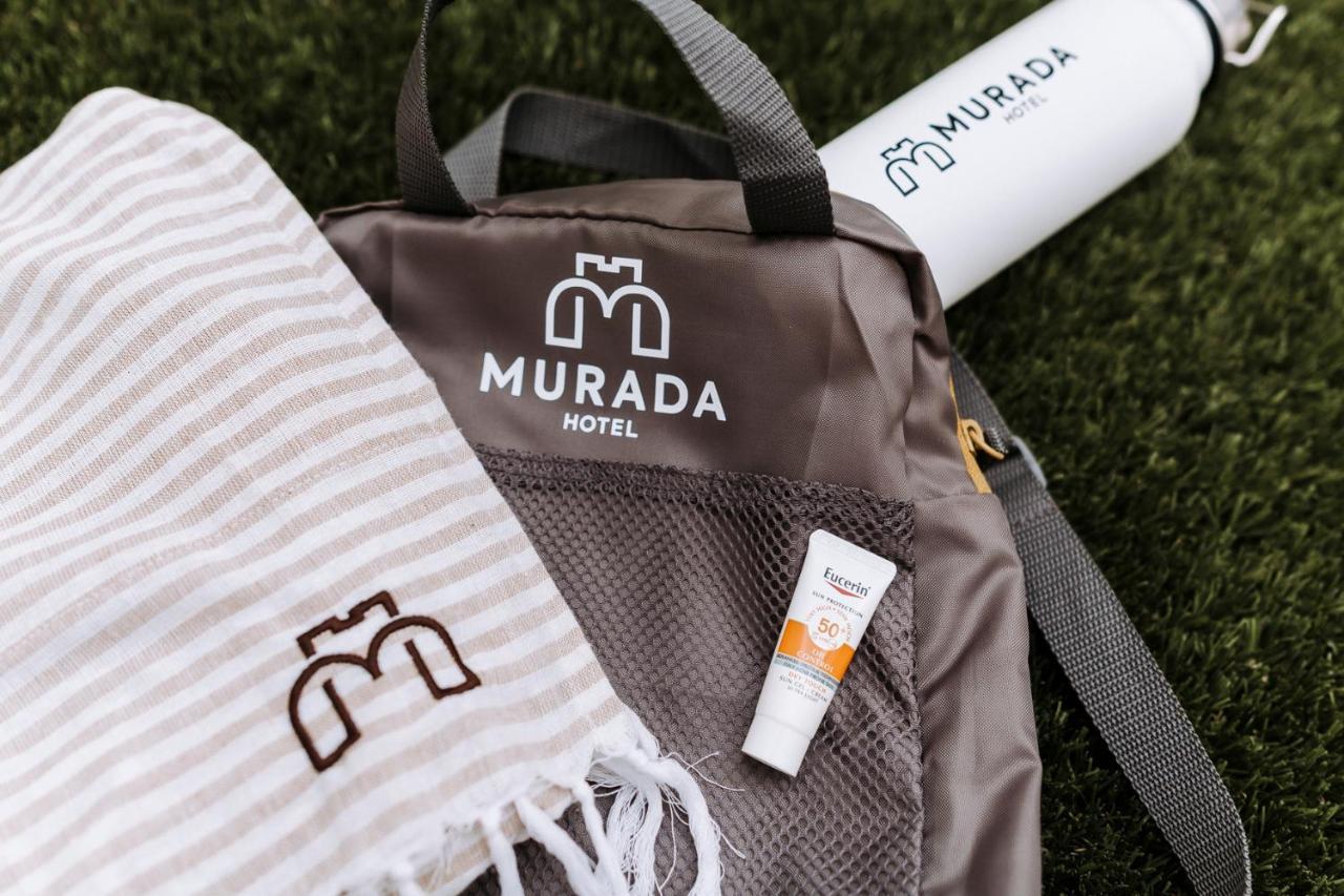 Murada Hotel Ciutadella  Luaran gambar