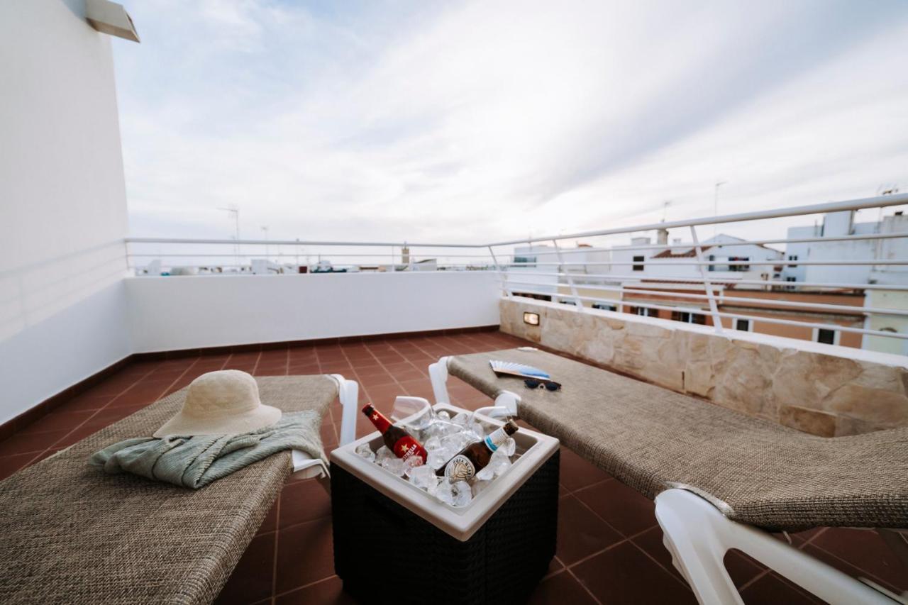 Murada Hotel Ciutadella  Luaran gambar