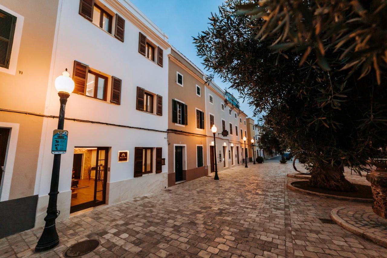 Murada Hotel Ciutadella  Luaran gambar
