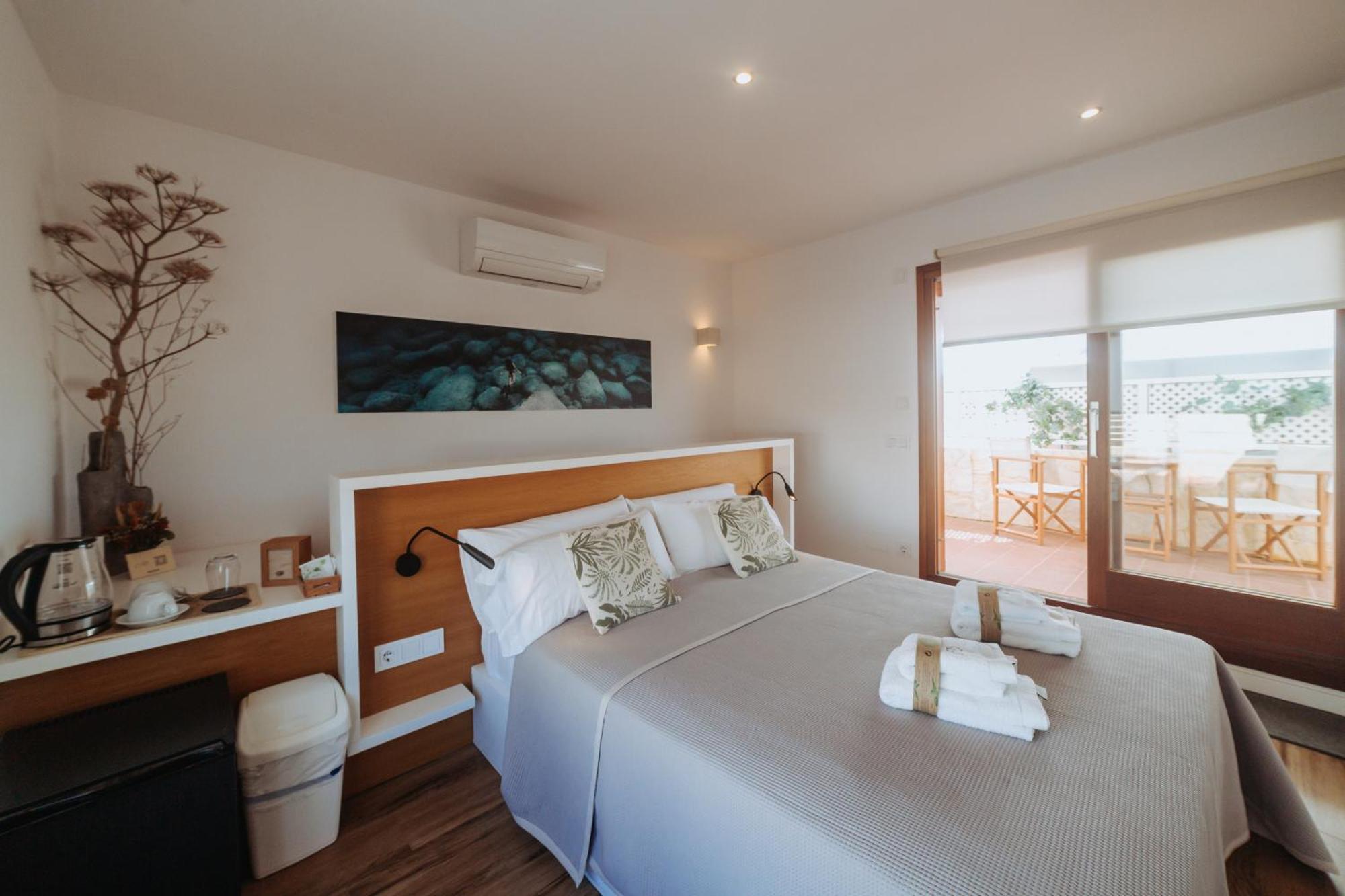 Murada Hotel Ciutadella  Luaran gambar