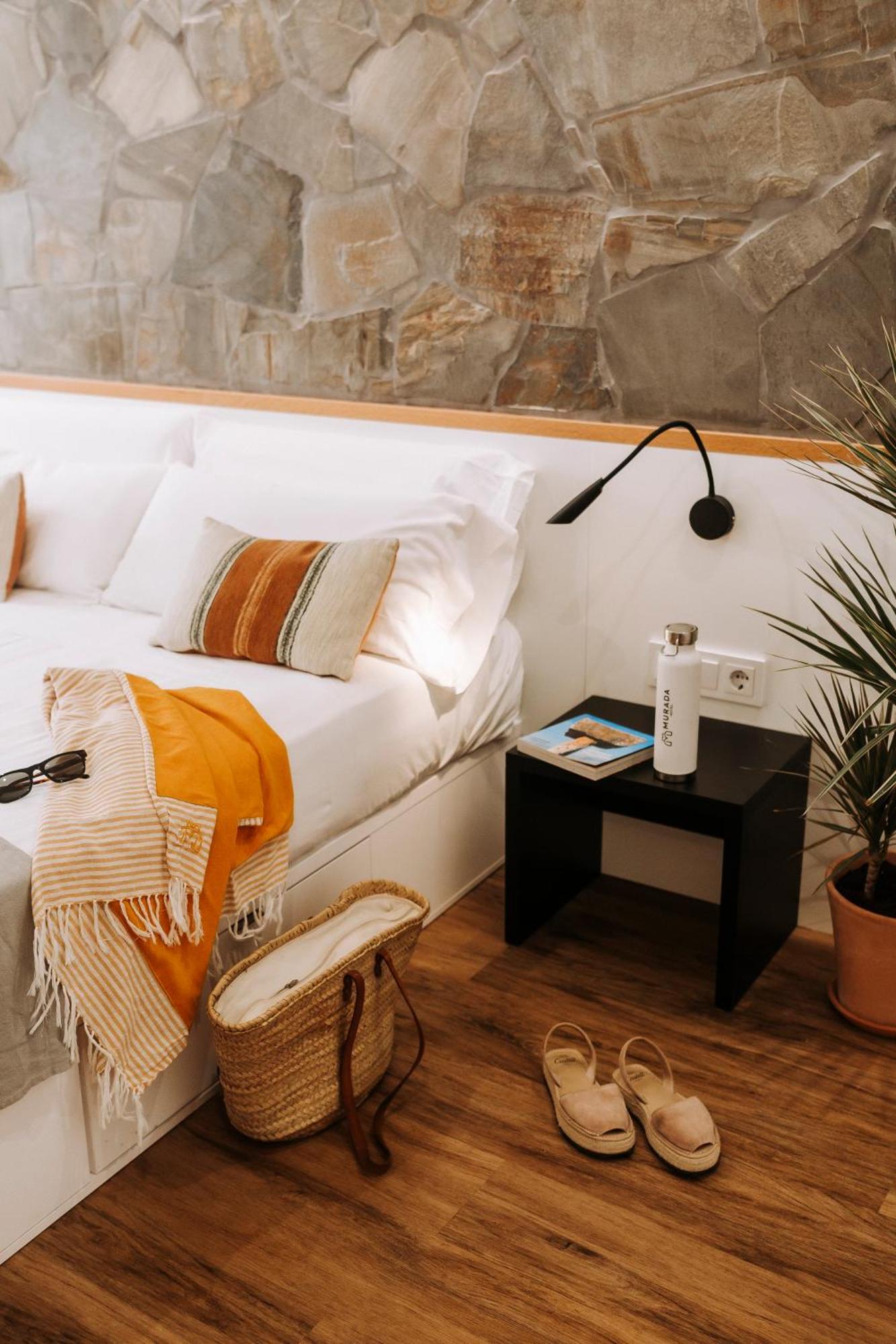 Murada Hotel Ciutadella  Luaran gambar