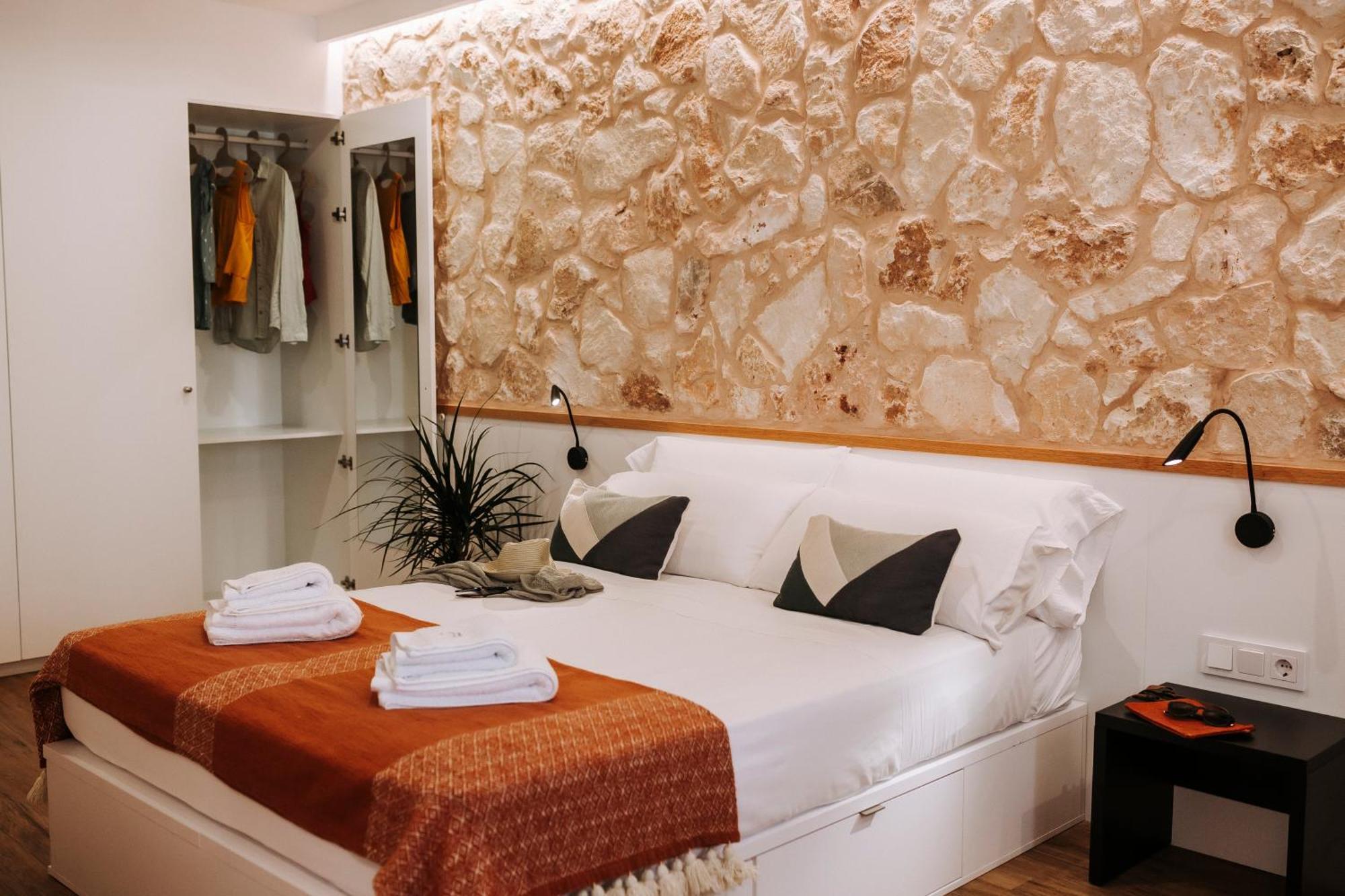 Murada Hotel Ciutadella  Luaran gambar