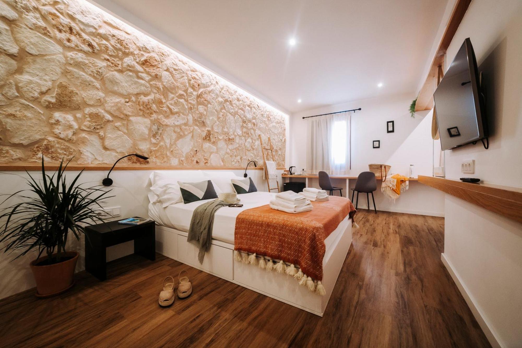 Murada Hotel Ciutadella  Luaran gambar