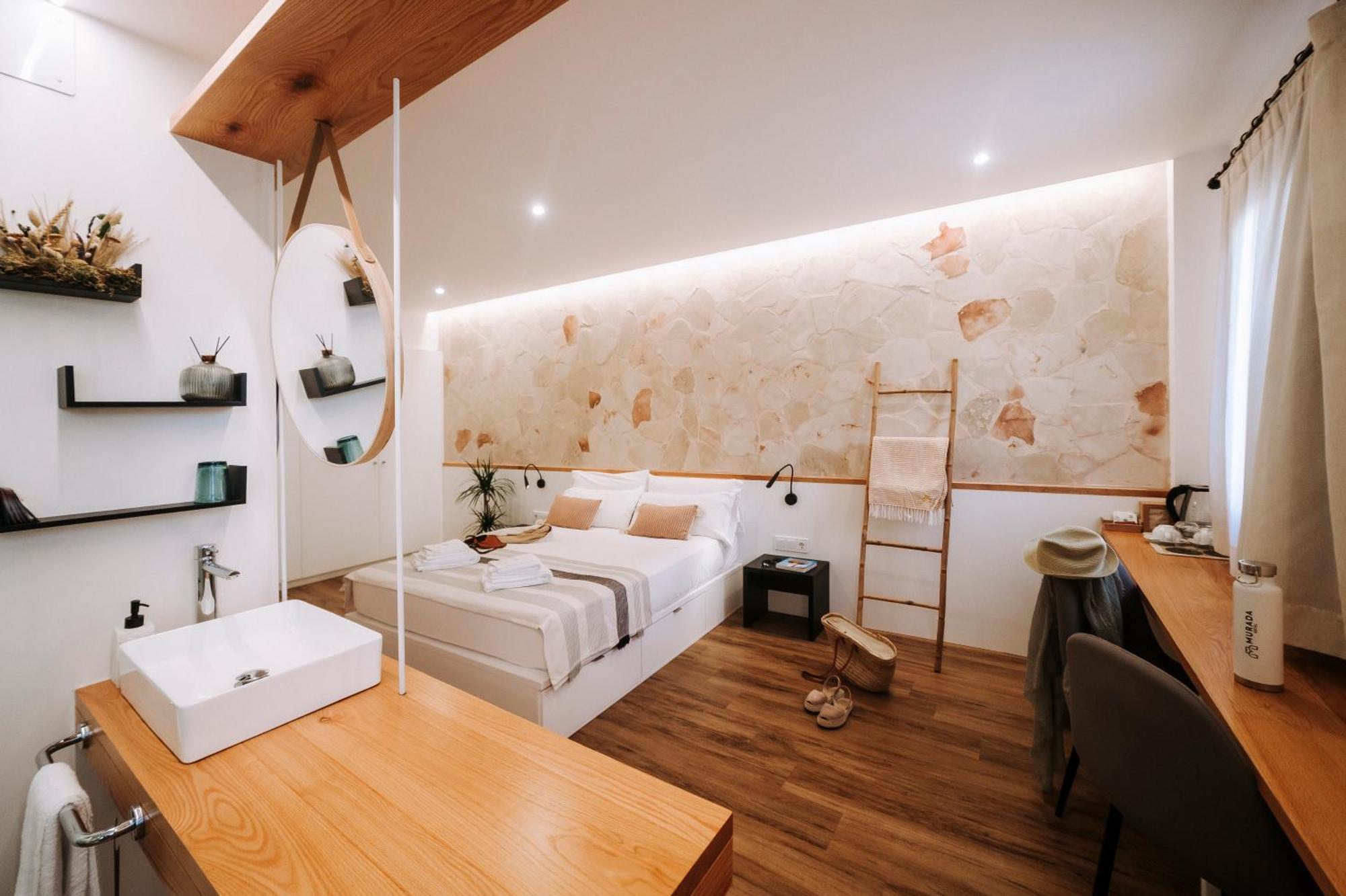 Murada Hotel Ciutadella  Luaran gambar