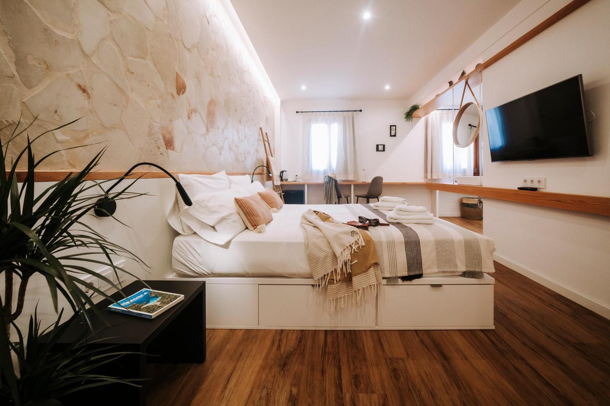 Murada Hotel Ciutadella  Luaran gambar