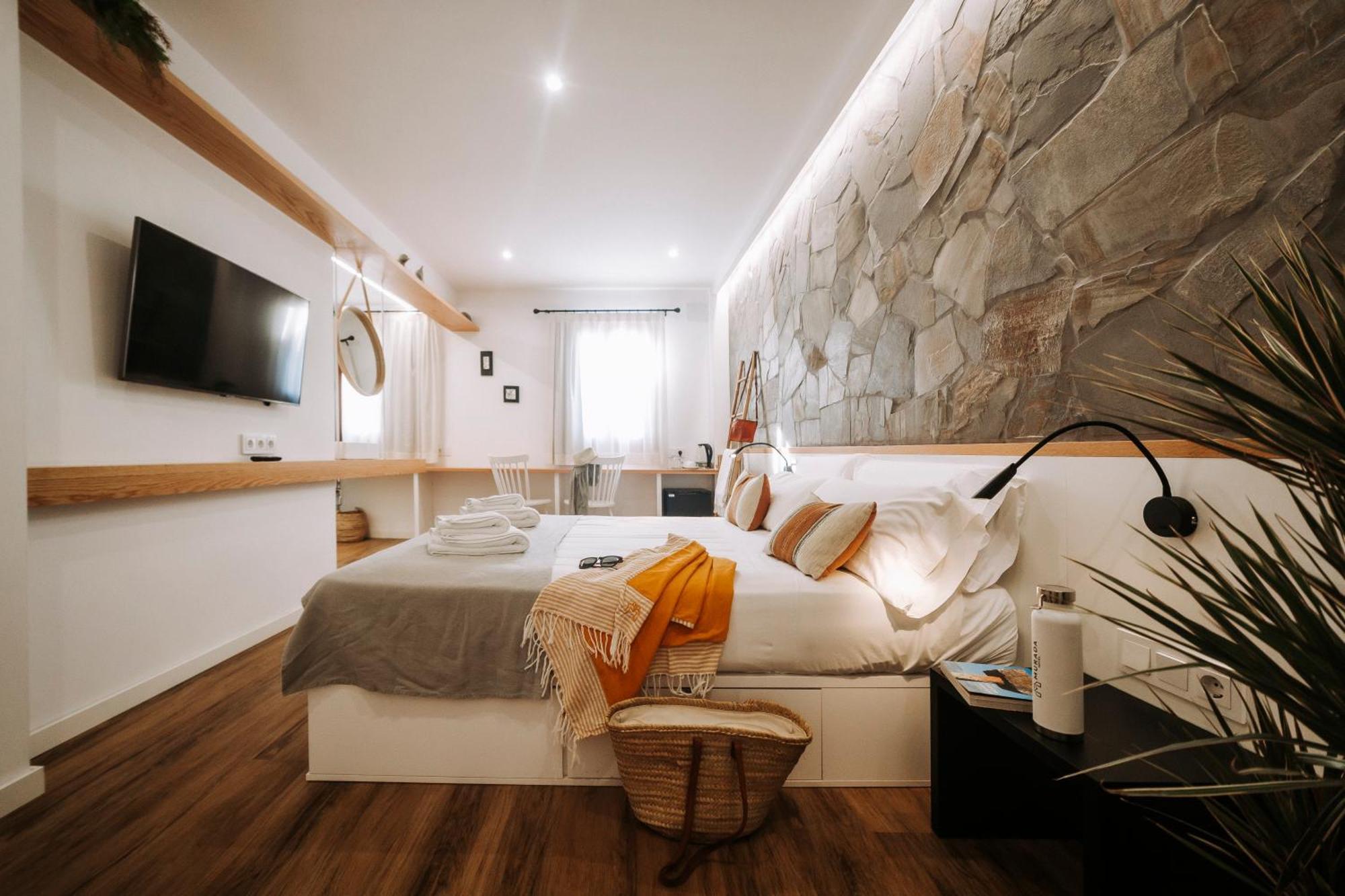 Murada Hotel Ciutadella  Luaran gambar
