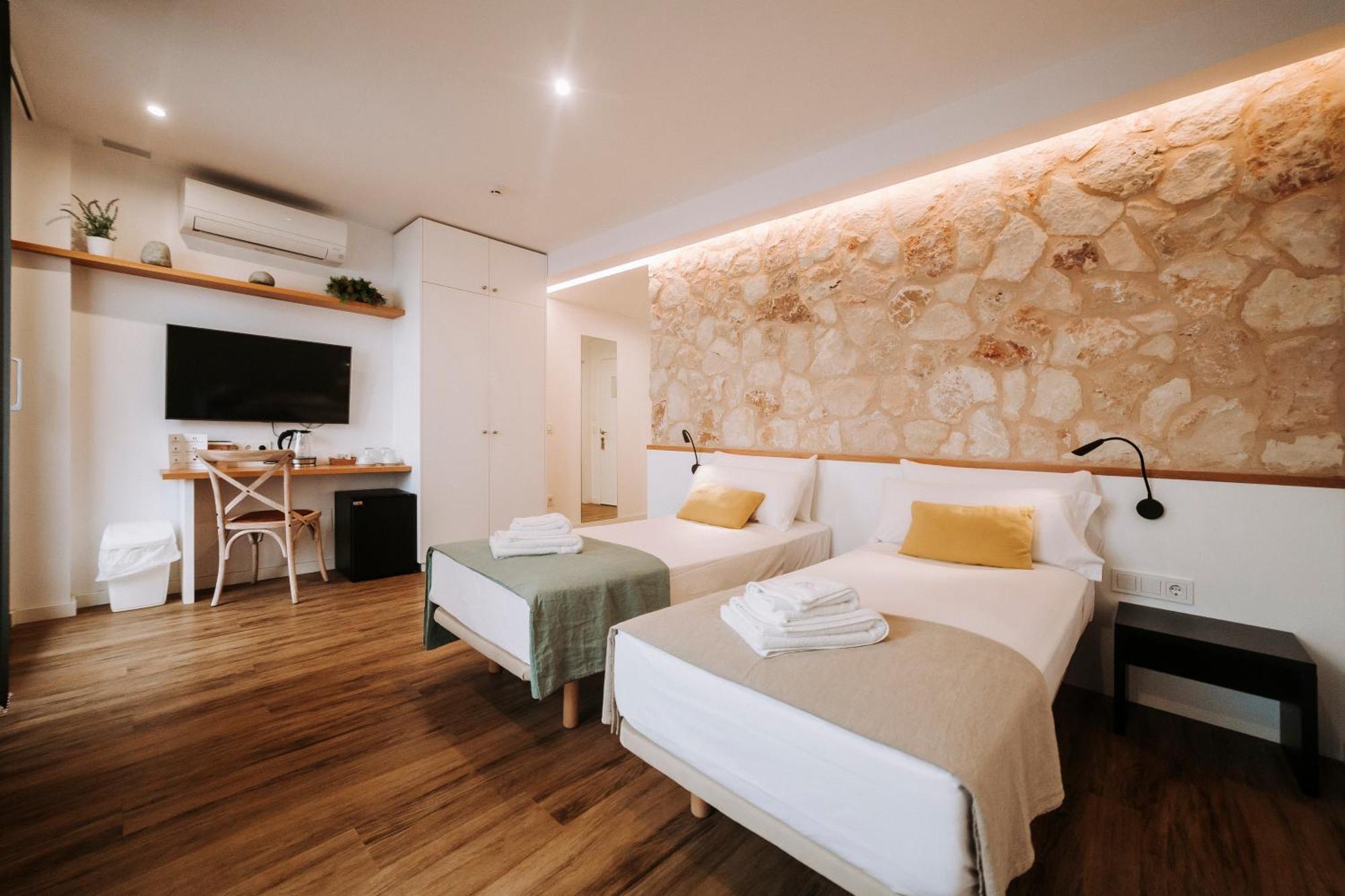 Murada Hotel Ciutadella  Luaran gambar