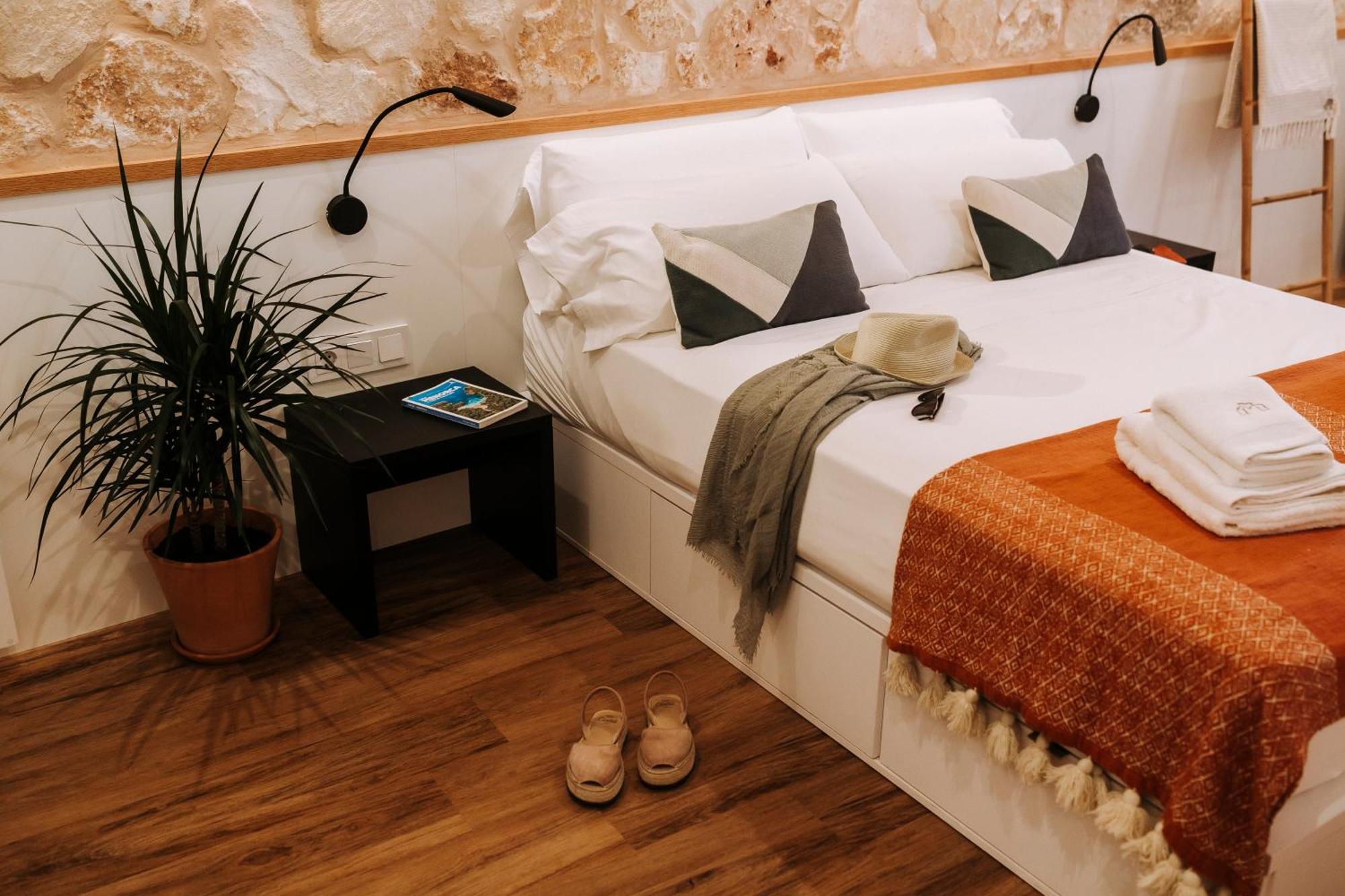 Murada Hotel Ciutadella  Luaran gambar