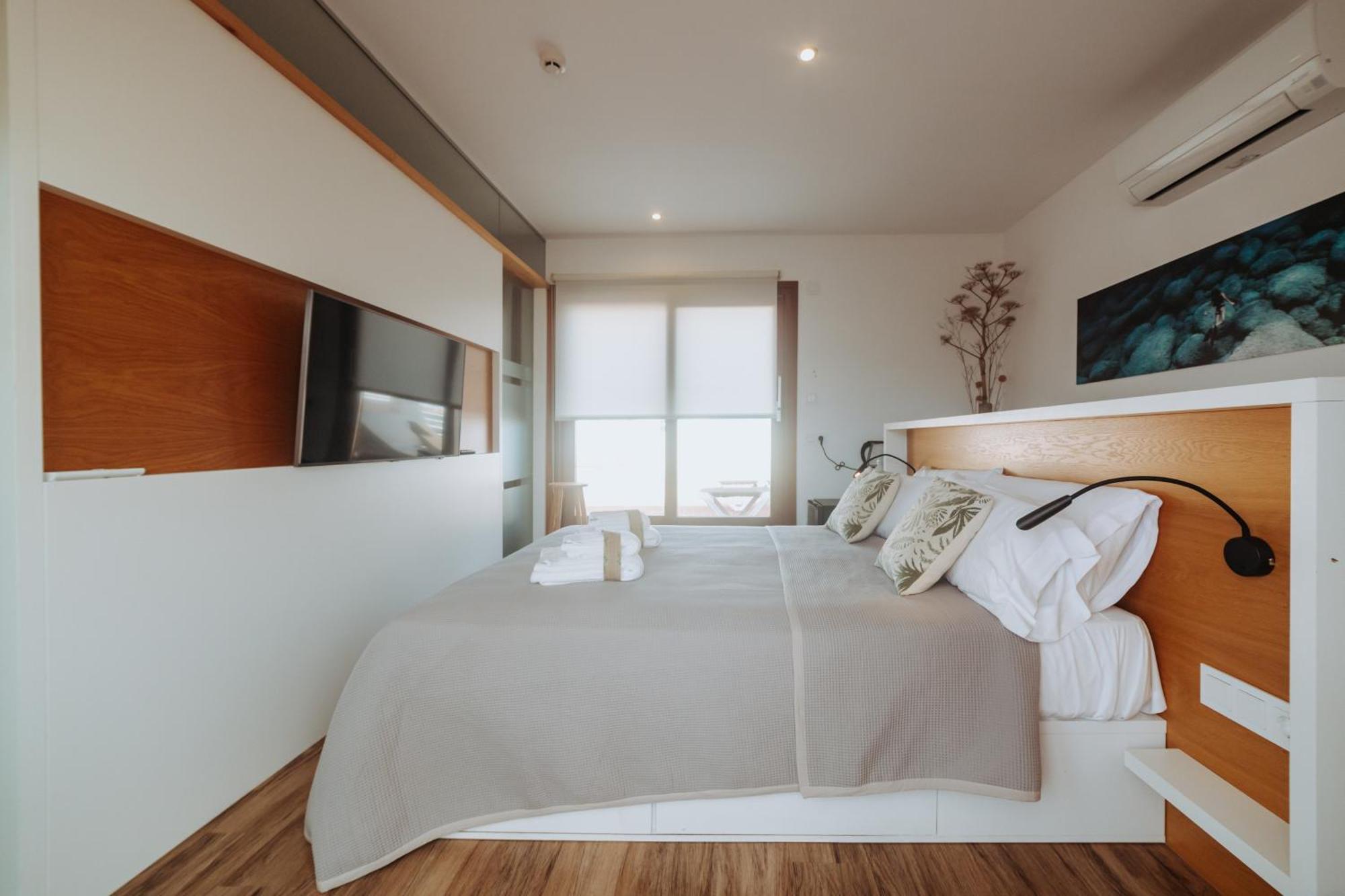 Murada Hotel Ciutadella  Luaran gambar